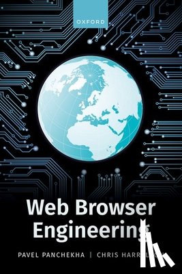 Panchekha, Pavel (Assistant Professor, Harrelson, Chris (Chrome - Web Browser Engineering