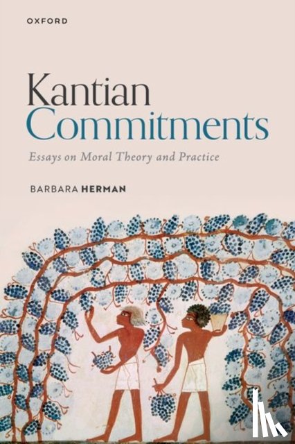 Herman, Barbara (Griffin Professor of Philosophy and Professor of Law - Kantian Commitments