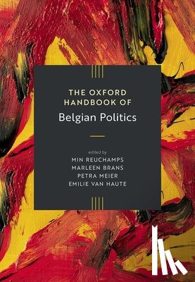 Reuchamps, Min - The Oxford Handbook of Belgian Politics