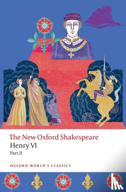 Marlowe, Christopher, Shakespeare, William - Henry VI, Part II