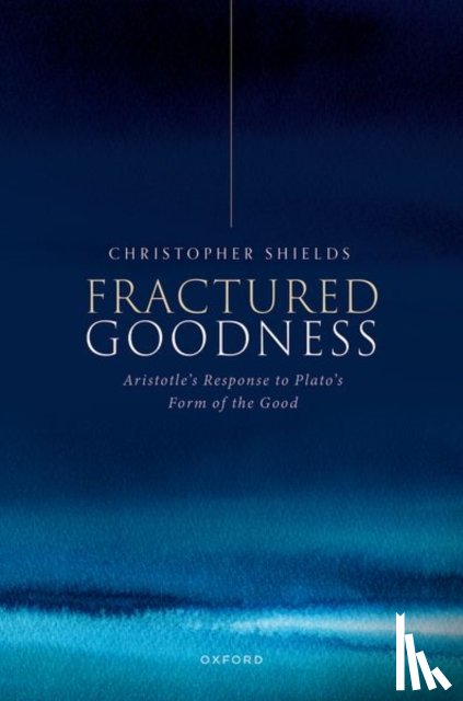 Shields, Christopher (Distinguished University Professor and Henry E. Allison Chair - Fractured Goodness
