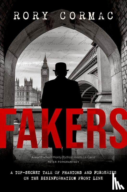 Cormac, Rory (Professor of International Relations - Fakers