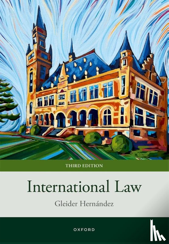 Hernandez, Gleider (Professor of Public International Law - International Law