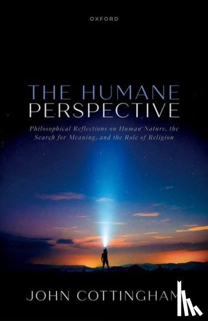 Cottingham, John (Professor Emeritus of Philosophy - The Humane Perspective
