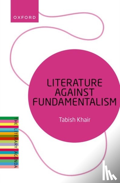 Khair, Tabish (Associate Professor - Literature Against Fundamentalism