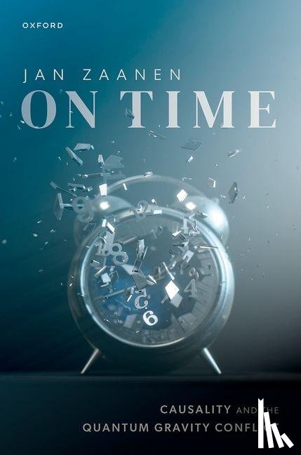 Zaanen, Prof Jan (Professor of theoretical physic - On Time