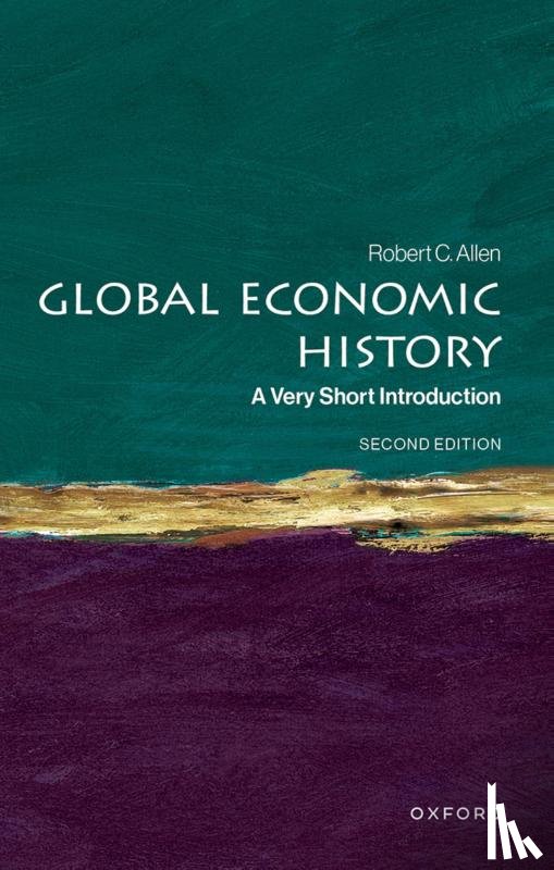 Allen, Robert C. (Global Distinguished Professor of Economic History - Global Economic History