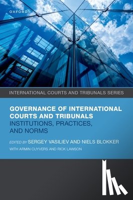  - Governance of International Courts and Tribunals