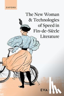 Chen, Eva (Distinguished Professor - The New Woman and Technologies of Speed in Fin-de- Siecle Literature