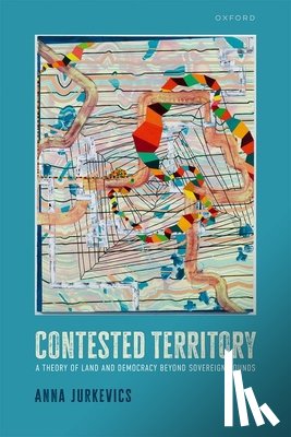 Jurkevics, Anna (Assistant Professor - Contested Territory