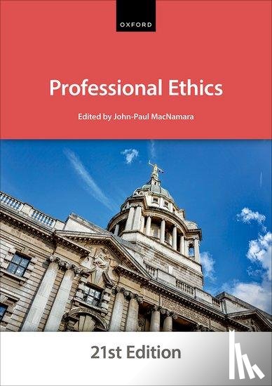The City Law School - Professional Ethics