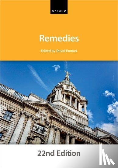 The City Law School - Remedies