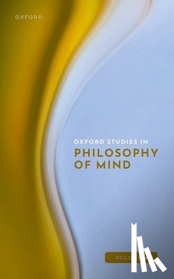  - Oxford Studies in Philosophy of Mind