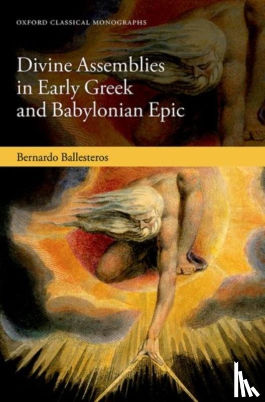 Ballesteros, Bernardo (Assistant Professor in Early Greek Literature and Language - Divine Assemblies in Early Greek and Babylonian Epic