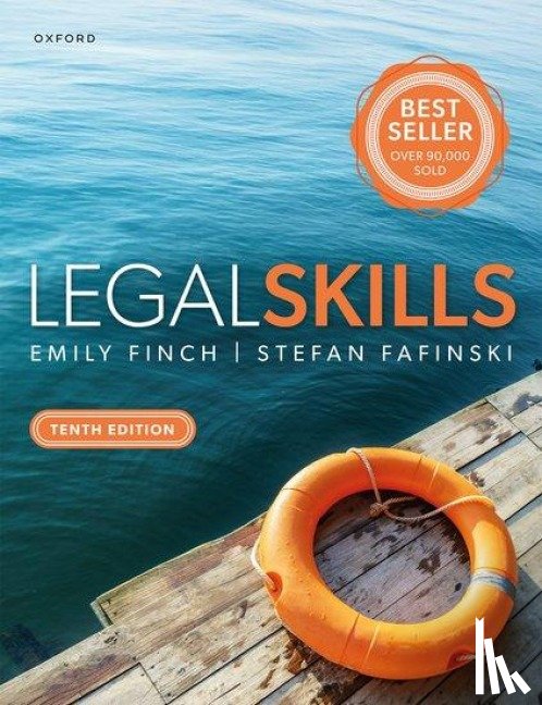 Finch, Emily (Senior Lecturer in Law, Fafinski, Stefan (Independent Panel Chair - Legal Skills
