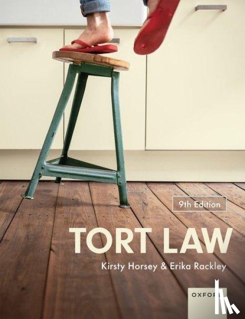 Horsey, Kirsty (Professor of Law, Rackley, Erika (Professor of Law - Tort Law