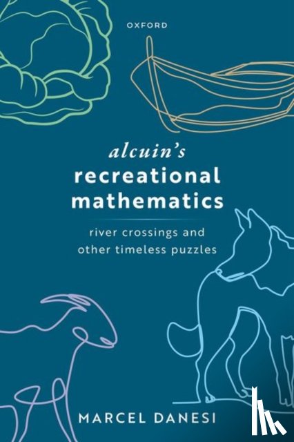 Danesi, Prof Marcel (Professor Emeritus Anthropology - Alcuin's Recreational Mathematics