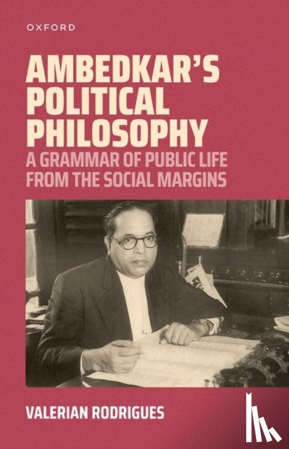 Rodrigues, Valerian (Former Professor - Ambedkar's Political Philosophy