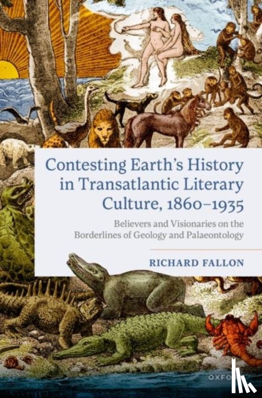 Fallon, Richard (Postdoctoral KE Fellow - Contesting Earth's History in Transatlantic Literary Culture, 1860-1935