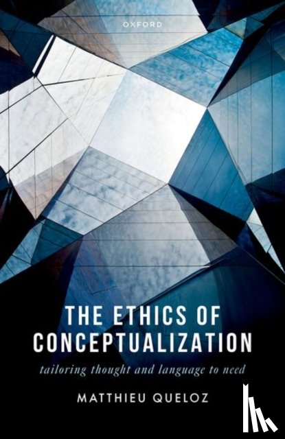 Queloz, Matthieu (Ambizione Fellow of the Swiss National Science Foundation - The Ethics of Conceptualization