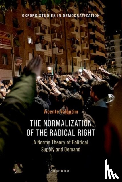 Valentim, Vicente (Assistant Professor - The Normalization of the Radical Right