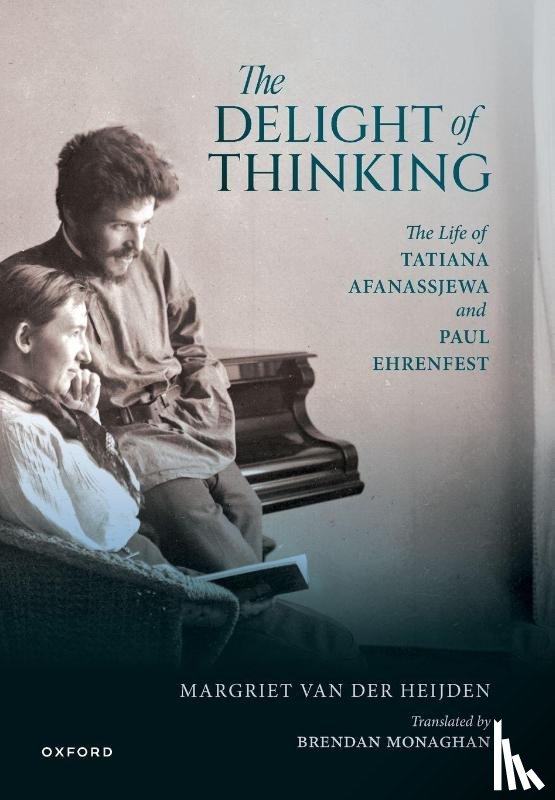 van der Heijden, Margriet (Professor of Science Communication in Physics - The Delight of Thinking