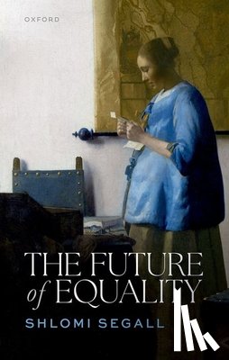 Segall, Shlomi (Professor - The Future of Equality