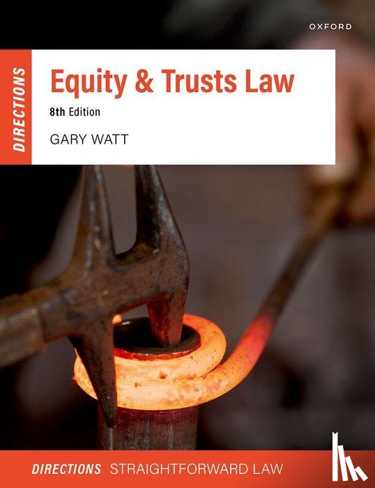 Watt, Gary - Equity & Trusts Law Directions
