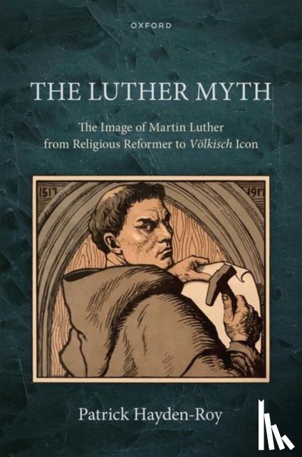Hayden-Roy, Patrick (Professor of History - The Luther Myth