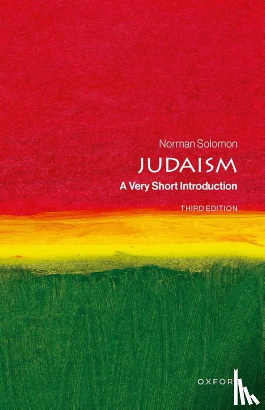 Solomon, Norman (University of Oxford) - Judaism
