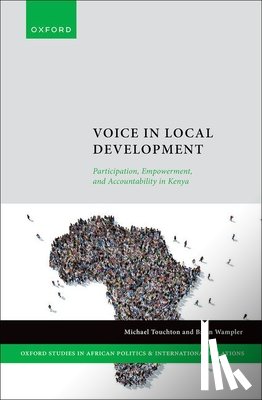 Touchton, Michael (Professor, Wampler, Brian (President's Professor of Public Scholarship and Engagement - Voice in Local Development