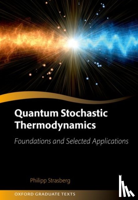 Strasberg, Philipp (Universitat Autonoma de Barcelona) - Quantum Stochastic Thermodynamics