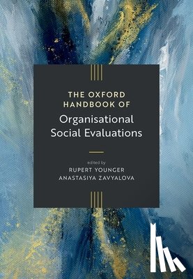 Younger, Rupert - The Oxford Handbook of Organisational Social Evaluations