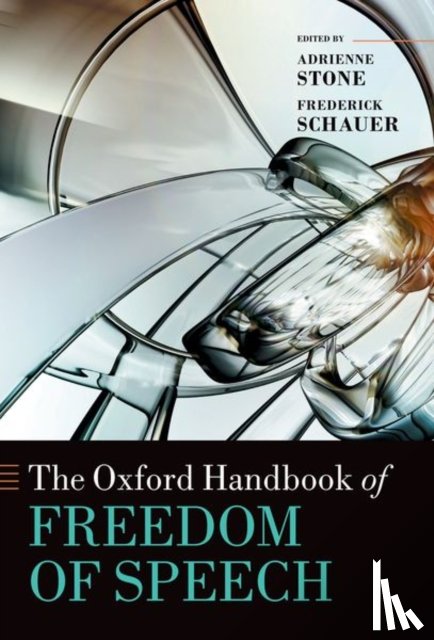  - The Oxford Handbook of Freedom of Speech