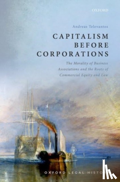 Televantos, Prof Andreas (Associate Professor - Capitalism Before Corporations