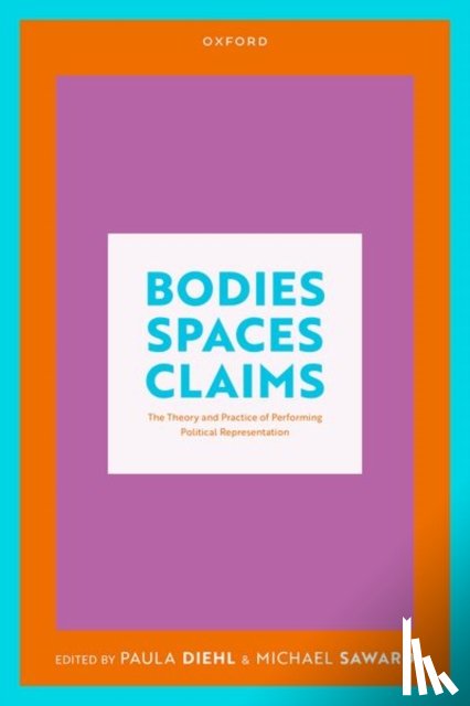  - Bodies, Spaces, Claims