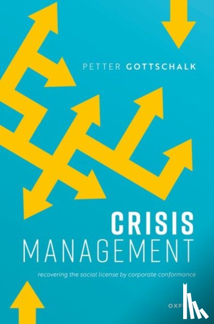 Gottschalk, Petter (Professor - Crisis Management
