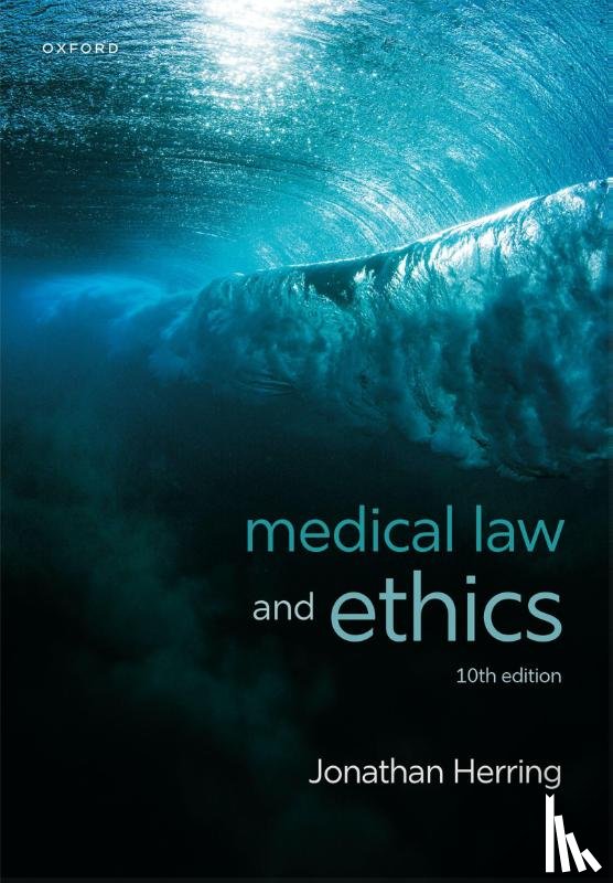 Herring, Jonathan - Medical Law and Ethics