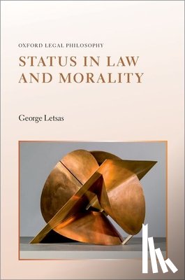 Letsas, George (Professor of the Philosophy of the Law - Status in Law and Morality