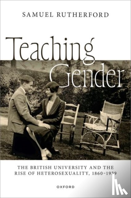 Rutherford, Samuel (Lecturer in LGBTQ+ History / History of Sexuality - Teaching Gender