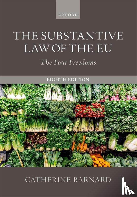 Barnard, Catherine (Professor of European Union Law and Labour Law and Senior Tutor - The Substantive Law of the EU