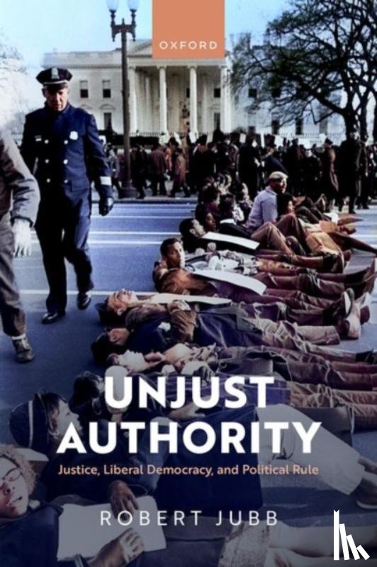 Jubb, Dr Robert (Associate Professor in Political Theory - Unjust Authority