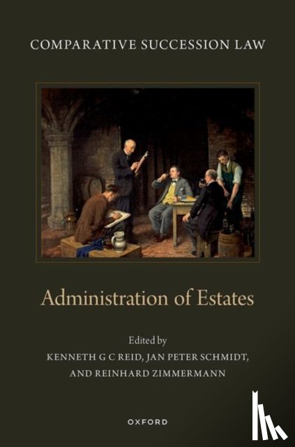  - Comparative Succession Law