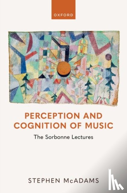 McAdams, Stephen (Full Professor - Perception and Cognition of Music