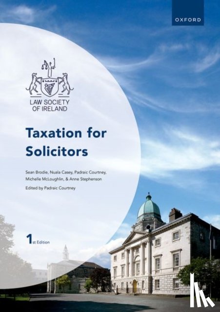 Courtney, Padraic - Taxation for Solicitors