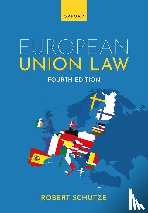 Schutze, Robert (Professor of European and Comparative Law - European Union Law