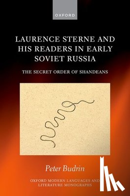 Budrin, Peter (Leverhulme Early Career Fellow in Comparative Literature - Laurence Sterne and his Readers in Early Soviet Russia