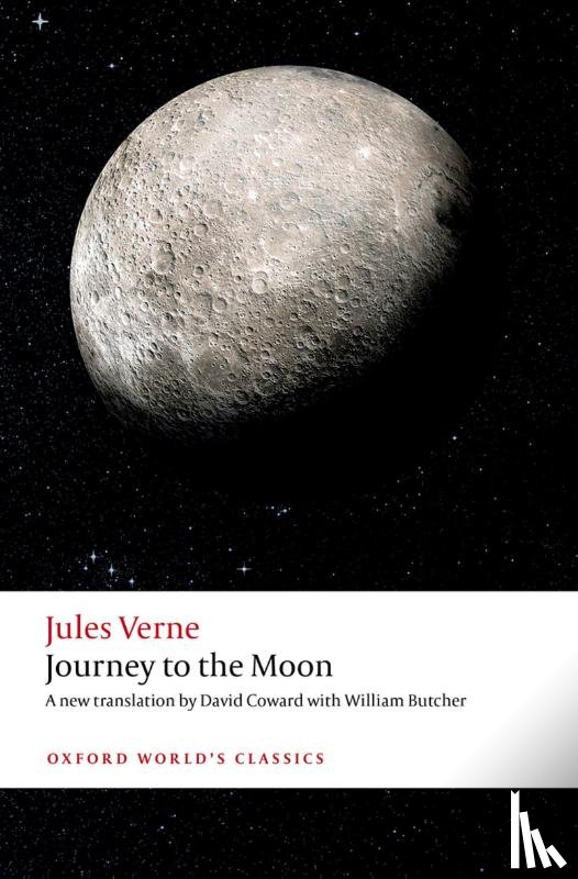 Verne, Jules - Journey to the Moon