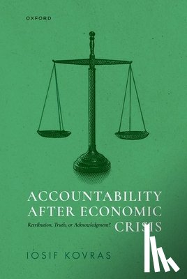 Kovras, Iosif (Associate Professor - Accountability after Economic Crisis