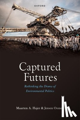 Hajer, Maarten A. (Distinguished Professor of Urban Futures, Oomen, Jeroen (Assistant Professor - Captured Futures